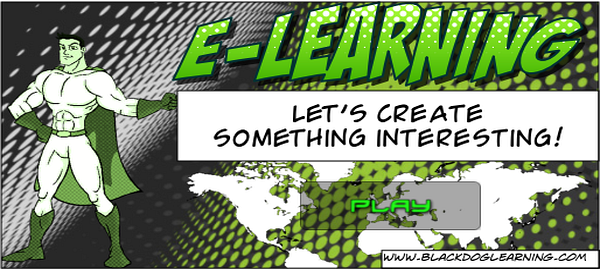 Black Dog Learning LLC - eLearning Let's Do Something Interesting